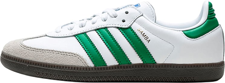 Adidas adidas Samba OG Footwear White Green
