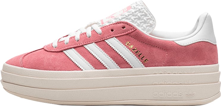 Adidas adidas Gazelle Bold Super Pop Pink (Women's)