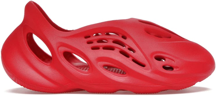 Adidas adidas Yeezy Foam RNNR Vermillion