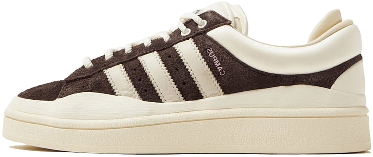 Adidas Adidas Campus Deep Brown x Bad Bunny - The Last Campus