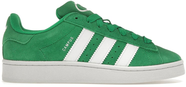 Adidas adidas Campus 00s Green Cloud White (Women's)