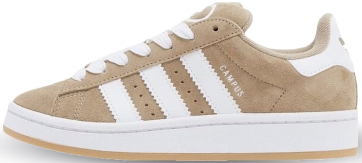 Adidas Adidas Campus 00s Blanch Cargo (GS)