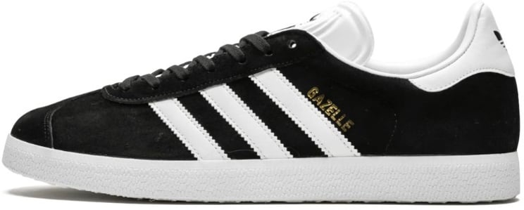 Adidas Adidas Gazelle Core Black Cloud White Gold