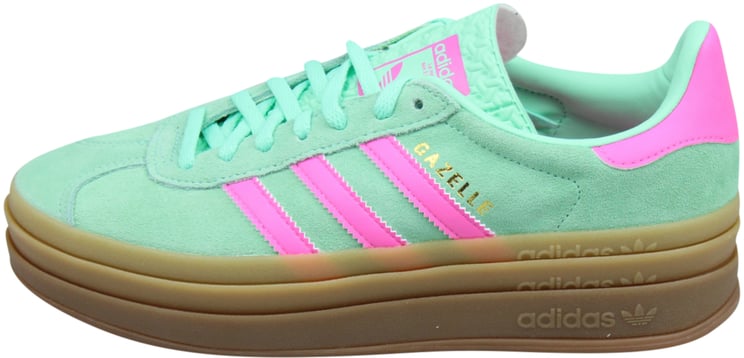 Adidas adidas Gazelle Bold Pulse 'Mintroze'