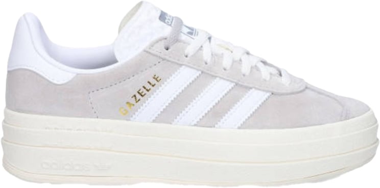 Adidas Adidas Gazelle Bold Grey White