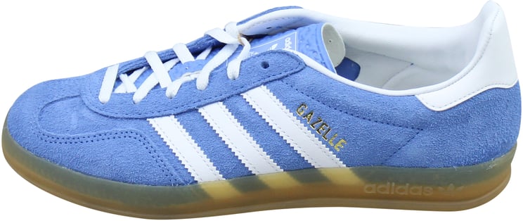 Adidas Adidas Gazelle Indoor 'Blue Fusion'
