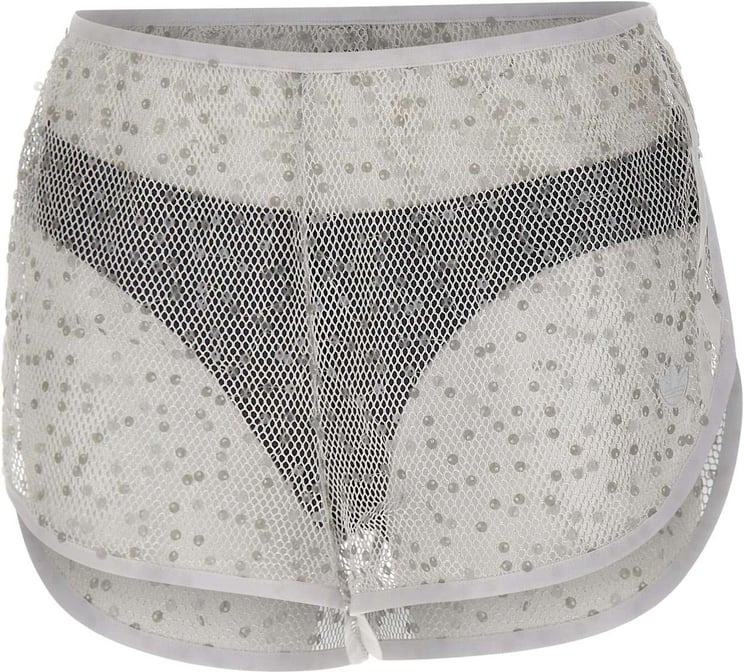 Adidas Shorts White