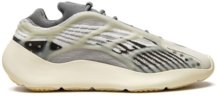 Adidas Yeezy 700 V3 Fade Salt Sneakers