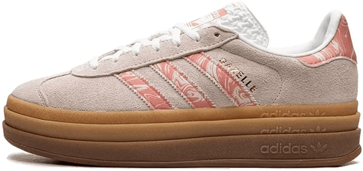 Adidas Adidas Gazelle Bold Putty Mauve