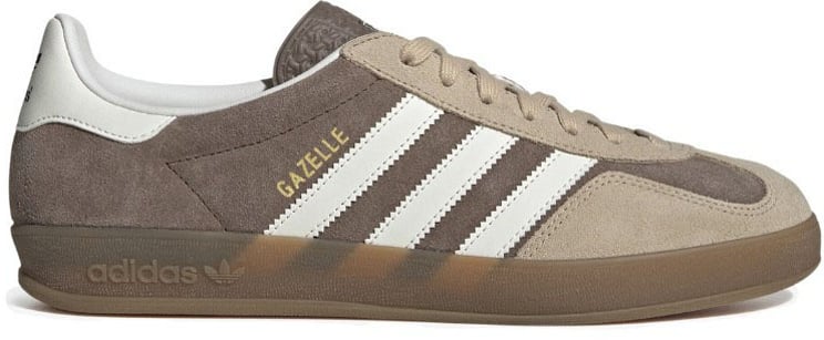 Adidas Adidas Gazelle Indoor Earth Strata Magic Beige