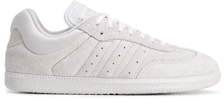 Adidas Dingyun Zhang X Samba 'white Vapour'