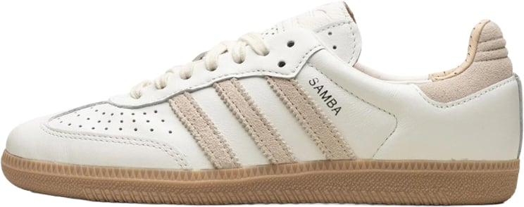 Adidas Samba Og Cloud White / Wonder Clay / Crystal White | Vanaf  120,-