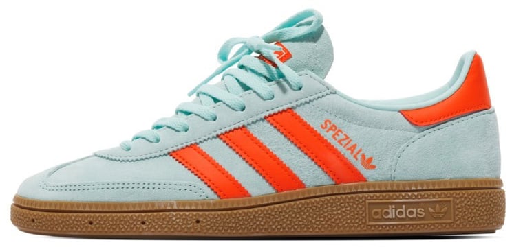 Adidas Adidas Handball Spezial Semi Flash Aqua