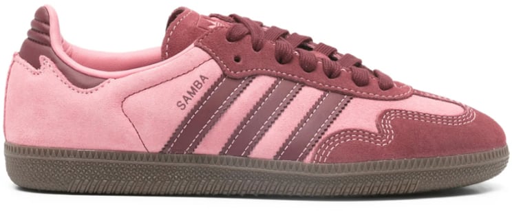 Adidas Samba Og W Pinspa/shared/gum5