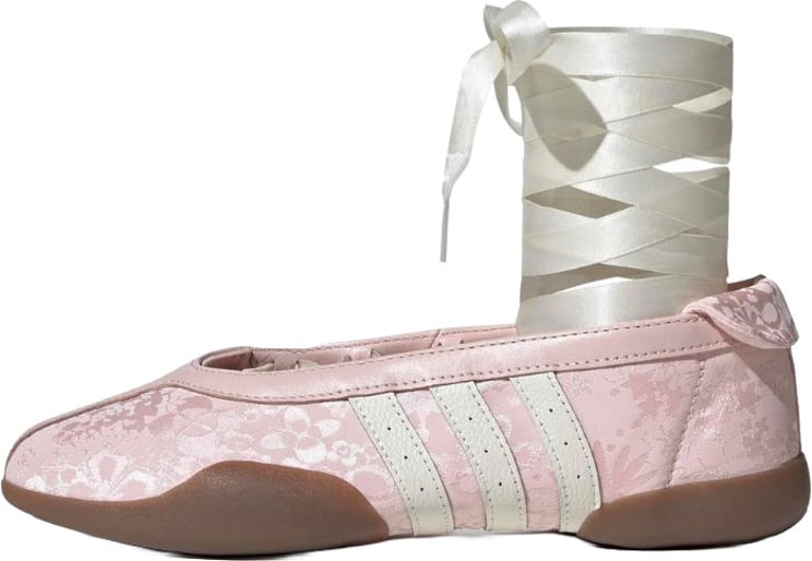 Adidas Adidas Taekwondo Mei Ballet Liberty London Pink Floral Gum
