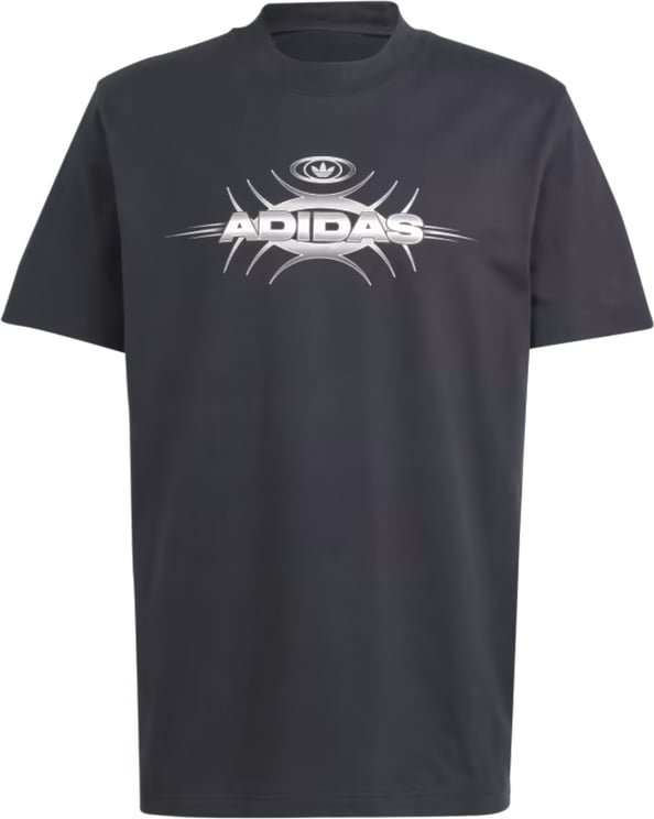 Adidas Grf Tee Black