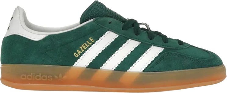 Adidas adidas Gazelle Indoor Collegiate Green Cloud White Gum