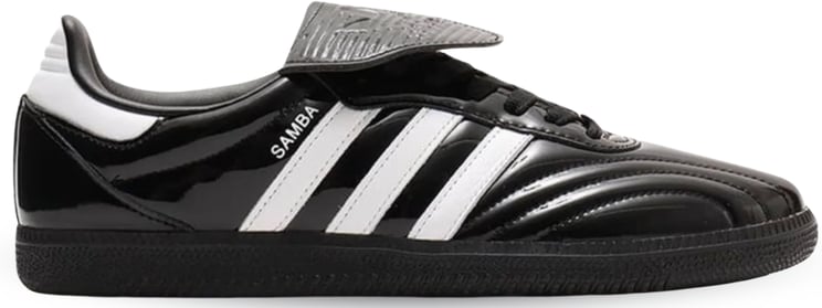 Adidas Adidas Samba LT Core Black Patent Leather