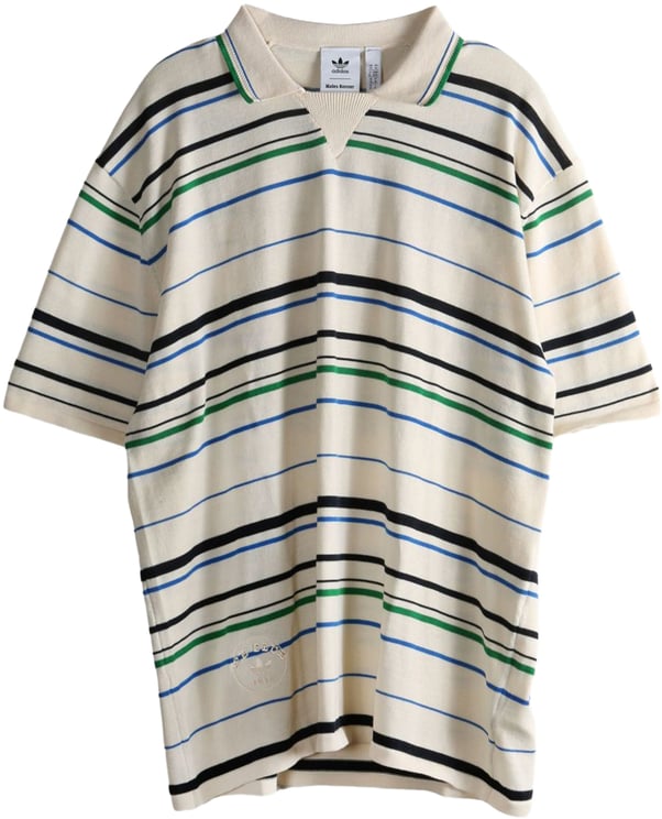 Adidas T-Shirts And Polos Beige