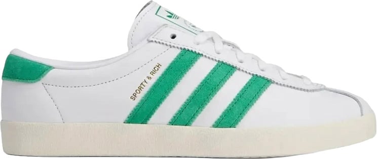 Adidas adidas Blanc Sporty & Rich White Court Green (Women's)