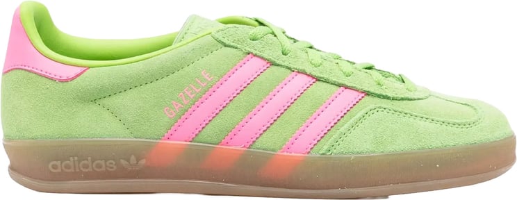 Adidas Gazelle Indoor W Seluli/lucpnk/gum4