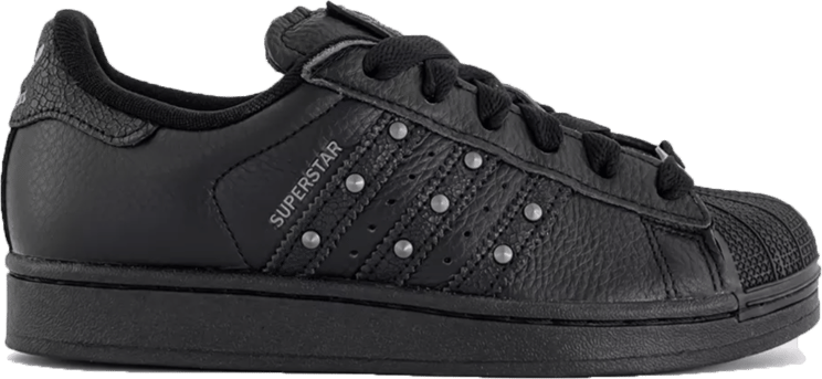 Adidas Superstar Ii Cblack/carbon/ironmt