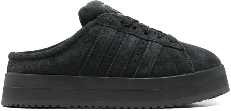 Adidas Campus 00s Wtr Lo Cblack/cblack/carbon