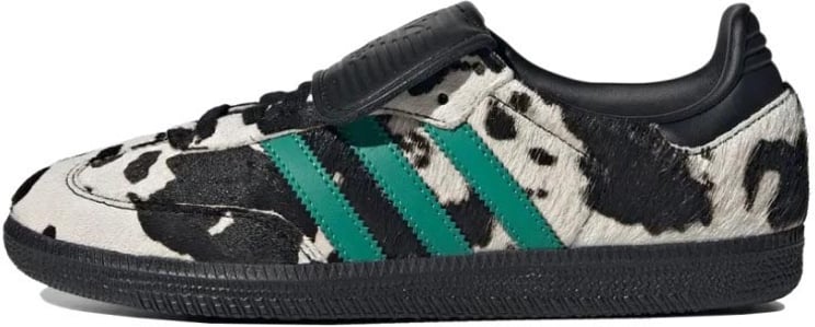 Adidas Adidas Samba LT Cow Print Black White