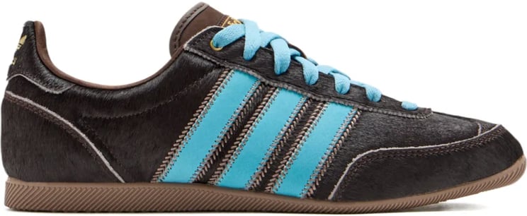 Adidas Japan W Dbrown/preblu/trabrn
