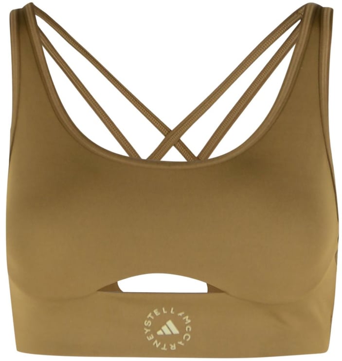 Adidas Underwear Brown