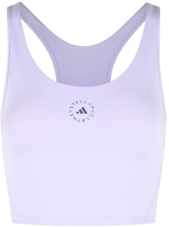 Adidas Top Lilac