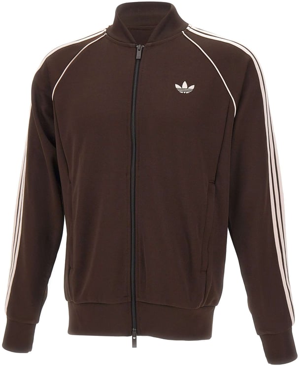 Adidas Sweaters Brown
