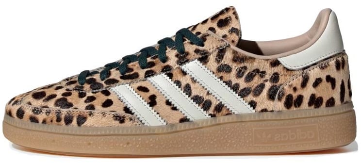Adidas Adidas Handball Spezial Leopard Magic Beige