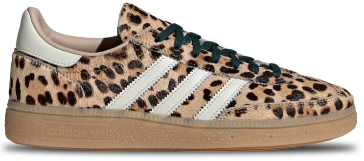 Adidas Handball Spezial W Magic Beige / Ivory / Aurora Ivy