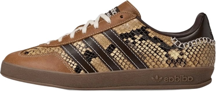 Adidas Adidas Gazelle Indoor Wales Bonner Snakeskin