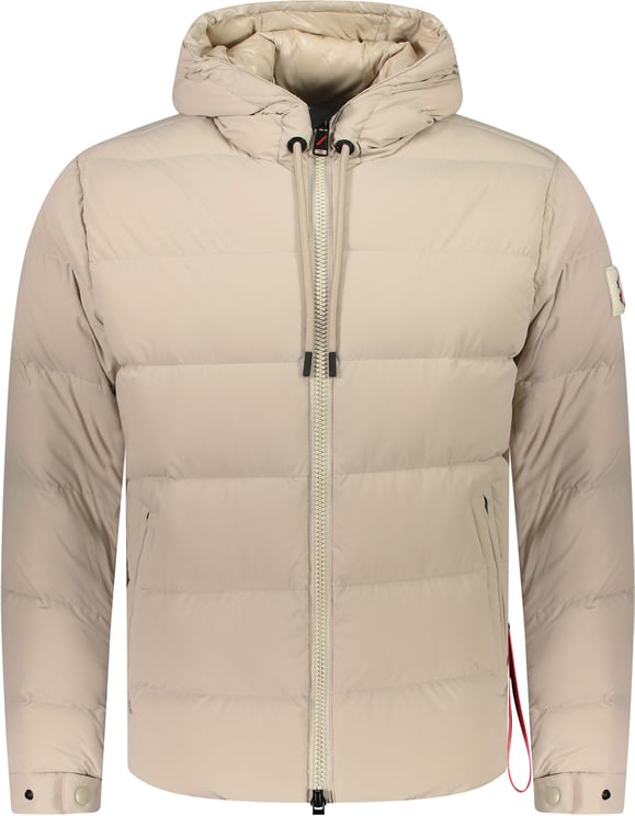 After Label Jas Beige