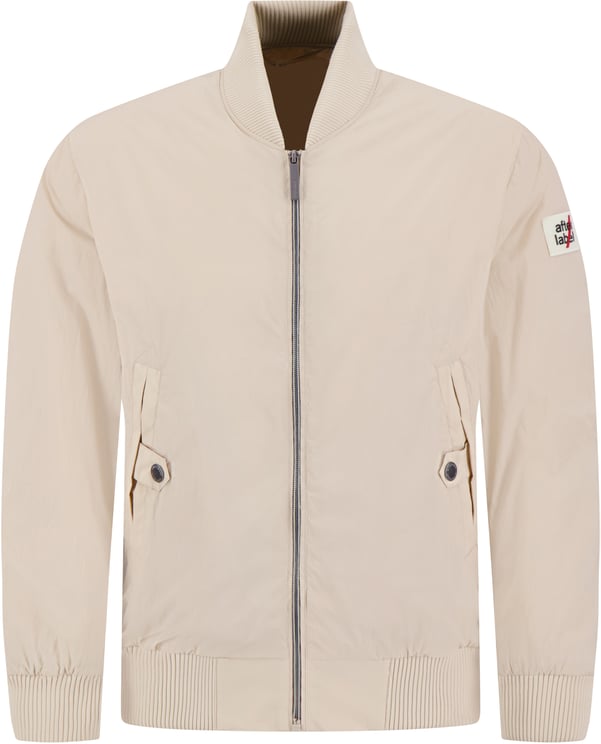 After Label Jas Beige