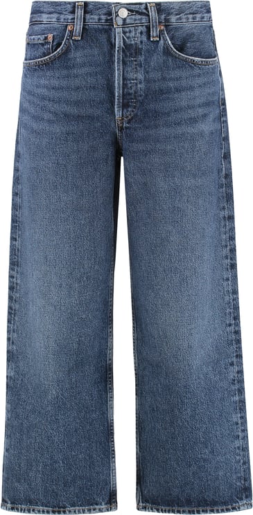Agolde Arc Cropped jeans