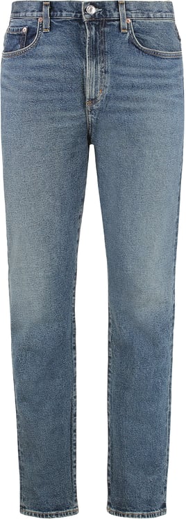 Agolde Curtis straight leg jeans