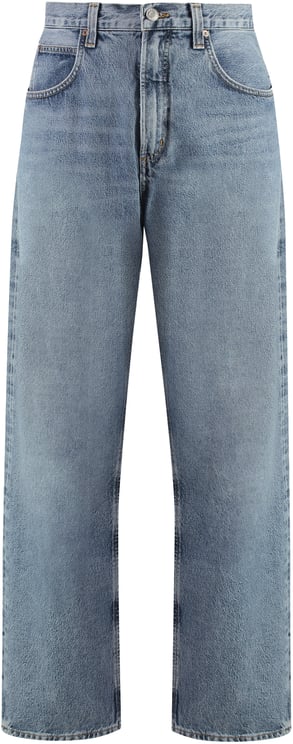 Agolde Fusion baggy jeans