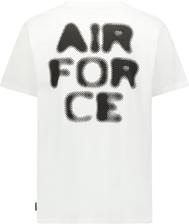 Airforce Airforce Hazy Round T-Shirt