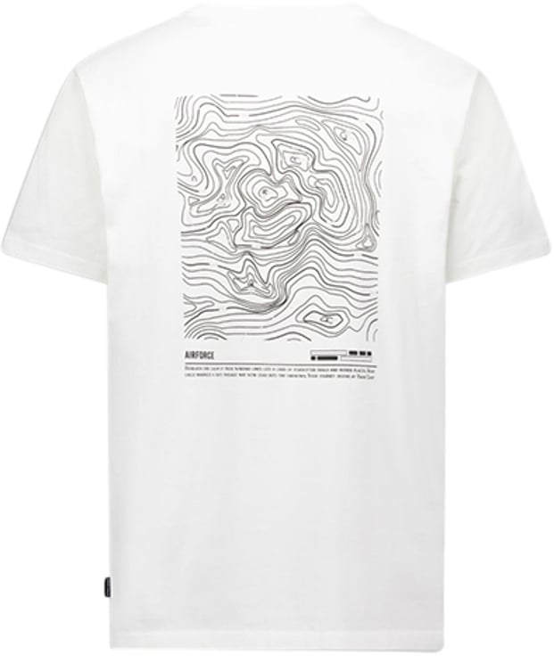 Airforce Airforce Altitude T-Shirt Back Print