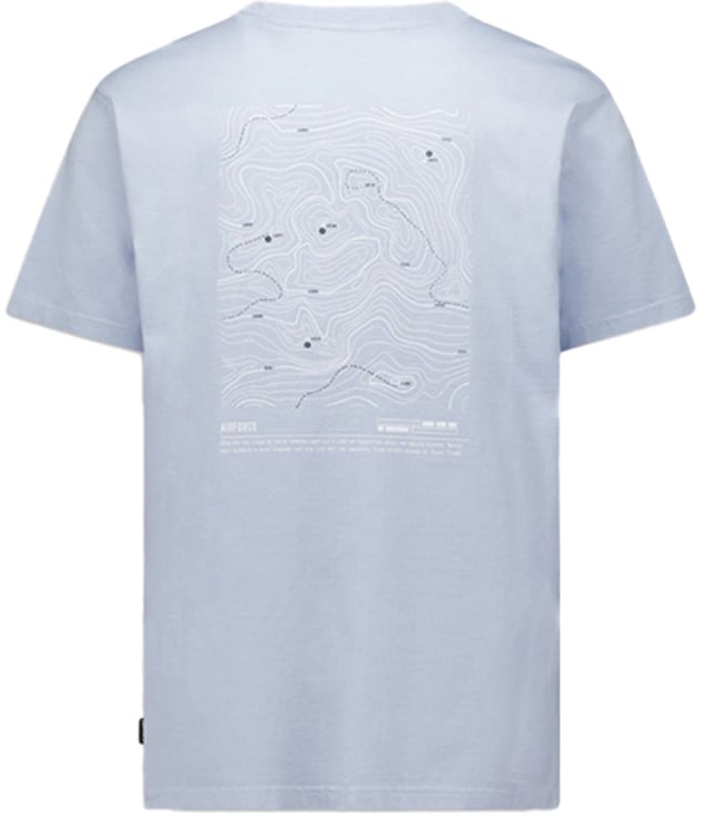 Airforce Airforce Altitude T-Shirt Back Print