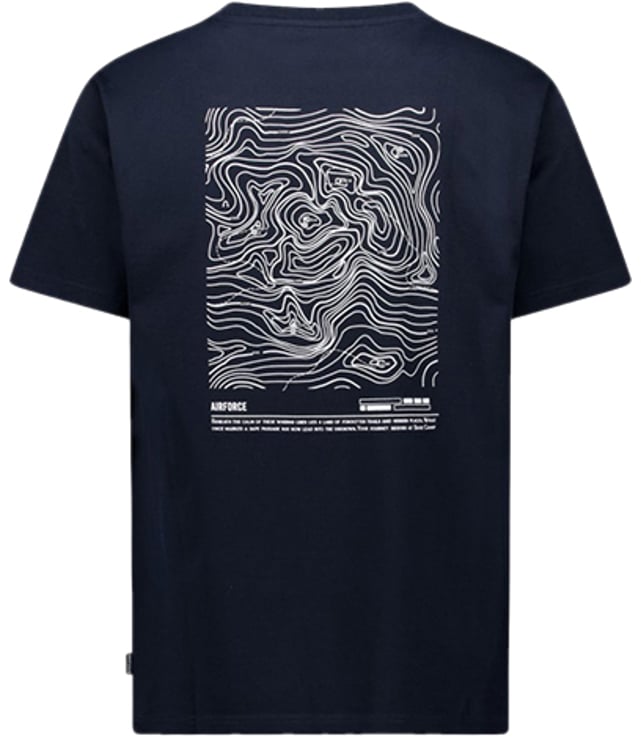 Airforce Airforce Altitude T-Shirt Back Print