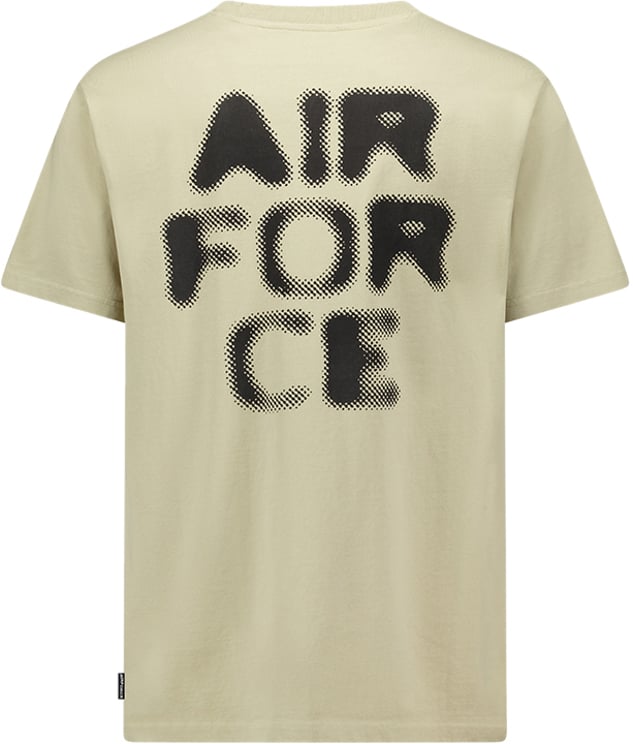 Airforce Airforce Hazy Round T-Shirt