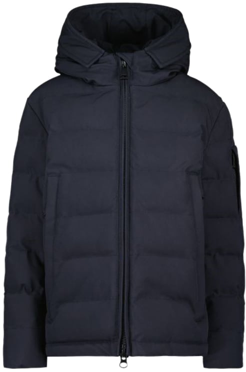 Airforce Mitchell Parka Jas