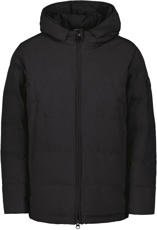 Airforce Mitchell Parka True Black