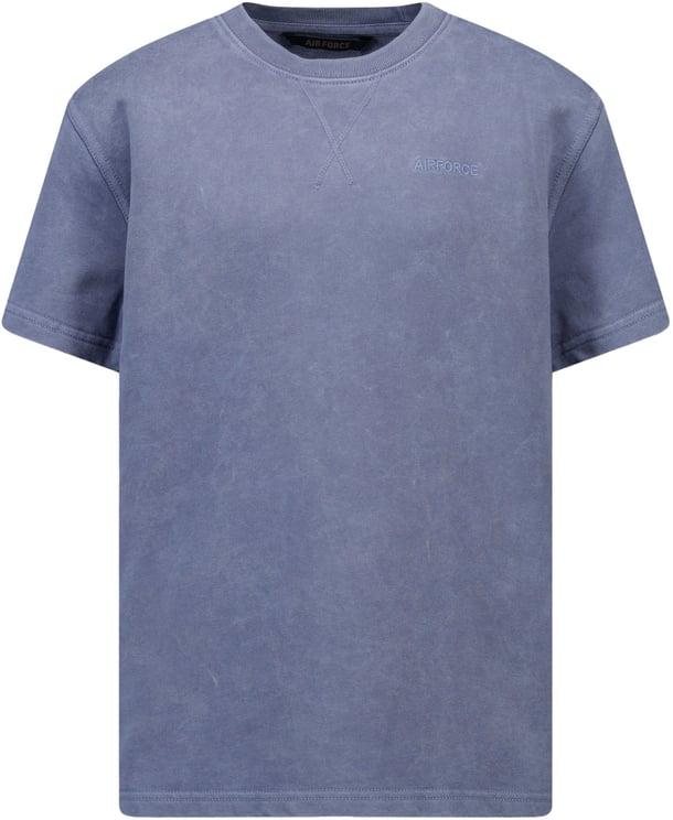 Airforce Airforce Kinder Jongens T-Shirt In Blauw