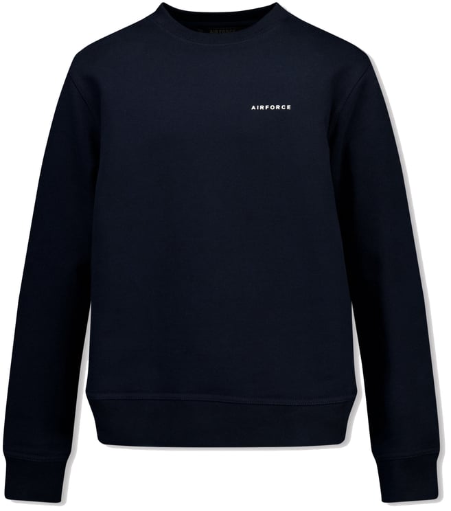 Airforce Airforce Kinder Jongens Trui In Navy