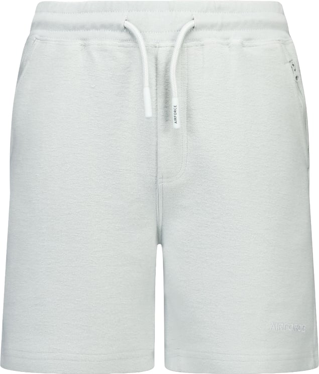 Airforce Airforce Milo Kinder Jongens Shorts In Licht Groen